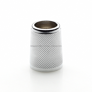 น็อตทรงกรวยแบบไขว้ชุบนิกเกิลทำจากทองเหลืองคุณภาพเยี่ยม - Product Image 1