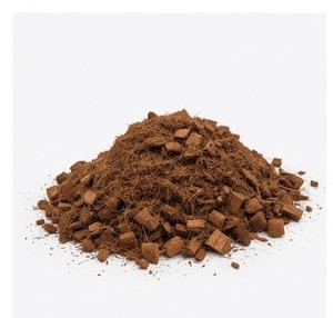 Cocochip Coconut <b>Coir</b> <b>Block</b> for Hydroponic Plant Growing with High Water Retention - Product Image 4