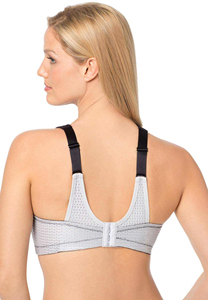 2026 Premium Quality Women Sports Bra Design Comfortable Women Sports Bra New Arrival Full Fitness Women Ventilated Design - Product Image 4