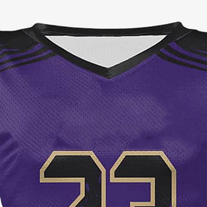 Low prices <b>Fans</b> Jersey Club Home Football Jersey 100% Polyester Designer High Quality American Football Jersey - Product Image 2