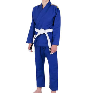 Uniformes de karaté au design unique, nouvelle arrivée, logo personnalisé, prix de gros, haute qualité, 100% coton, légers. - Product Image 3