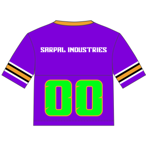 Camiseta Deportiva de Malla para Hombre, Personalizada con Bordado, Transpirable, de Poliéster, con Nombre y Logotipo Impresos en Serigrafía - Product Image 5