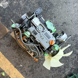 Motor diésel completo de 3 cilindros para motor Yanmar 3TNV76, 3200 rpm, 18.7 kW, 3TNV76-CSA, pieza de repuesto para miniexcavadora. - Product Image 6