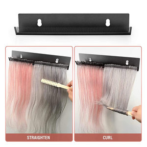 Stainless Steel Hair Extension Tools and Kits Tool Kit <b>Plier</b> <b>Set</b> Lace Wig Modern Stylish Tape Hair Extension Tools kits - Product Image 5