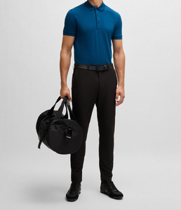 Camisas Casuales de Manga Corta para Hombre, Tallas Grandes, Tejidas, Transpirables, de Poliéster/Algodón, Antiarrugas, Digitales, Venta al Por Mayor de Fábrica - Product Image 3