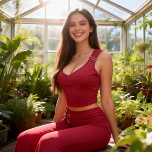 Leggings de yoga et de sport pour femmes à taille mi-haute avec logo personnalisé, style vintage, motif 3D, écologiques, séchage rapide, en Spandex/Nylon - Product Image 3