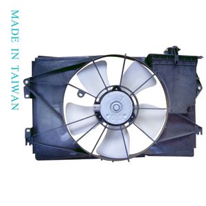 Système de refroidissement certifié ISO9001 CHIN LANG CL-4183B 12V pour les modèles JPN OE de 2001 à 2007 # 16361-0D070 Fabriqué à Taïwan - Product Image 1