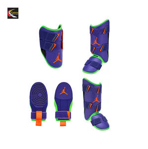 Venta al por mayor de protectores de espinilla, protectores de codo, guantes de deslizamiento y conjuntos de equipo de béisbol de la mejor calidad. - Product Image 4