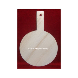 Magnifique planche à découper en marbre faite à la main, idéale pour la maison, l'hôtel et la décoration de cuisine des restaurants, au meilleur prix. - Product Image 5