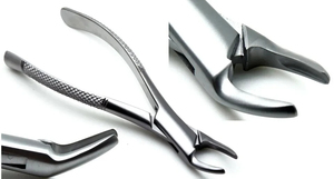 ชุดคีมถอนฟันสแตนเลสแบบใช้ซ้ำได้ 12 ชิ้น โดย Bone Bridge Instruments - Product Image 5
