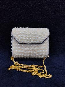 Artesanía India contemporánea-Embragues de noche de mosaico hechos a mano para mujeres Accesorio imprescindible para ocasiones especiales - Product Image 4