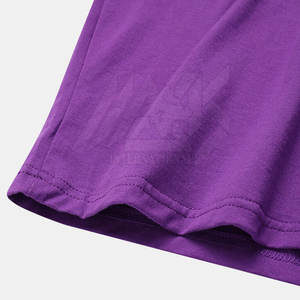 Camiseta de manga corta para hombre, corte ajustado, fabricada en fábrica, para venta en línea, precio bajo, 100% algodón, corte holgado, estampada. - Product Image 5