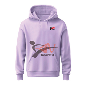 เสื้อฮู้ดดี้ผู้ชายไซส์ใหญ่คุณภาพสูงสไตล์ลำลอง - Product Image 2