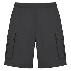 Lightweight Breathable High Performance New Design Soft Best Service Custom Multi Pocket Stylish Casual Street Men Cargo Shorts - Product Image 2