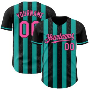 Wholesale Custom 100% Polyester Printed Baseball Jersey Breathable Full Button Short Sleeve All Seasons Uniform - Product Image 1