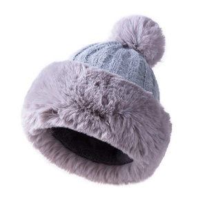 Gorros de Punto de Alta Calidad, Gorros de Punto Hechos en Fábrica, Venta en Línea, Gorros de Punto de Invierno Personalizados para Viaje - Product Image 2