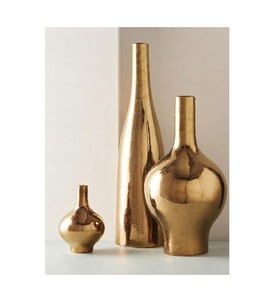 Custom Metal Flower Vase Personalized Decorative <b>Floral</b> Holder For Wedding Gifts Home Decoration And Special Events - Product Image 2