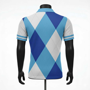 เสื้อถักดีไซน์ใหม่ล่าสุด คุณภาพสูง สำหรับผู้ชาย สไตล์ลำลอง ราคาถูก - Product Image 2