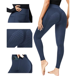 Nouvelle conception, pantalon d'équitation sur mesure pour femmes, best-seller, pantalon d'équitation pour femmes, jodhpurs et pantalons d'équitation - Product Image 4