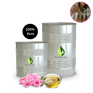 Huile Essentielle de Rose 100% Pure de Haute Qualité, Fabricant et Grossiste, Blanchissante, Distillée à la Vapeur, Personnalisation du Logo, Étiquetage Privé - Product Image 3