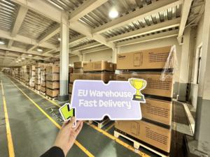 EU STOCK RW-M6.1-B LiFePO4 51.2V 120Ah 6.14kWh IP65 Enclosure DDP Pengiriman Cepat Garansi 10 Tahun Pemasangan Dinding/Lantai/Rak - Product Image 6