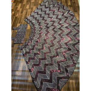 Designer Dori and Heavy Sequence Work Lehenga Choli <b>Indian</b> & <b>Pakistani</b> <b>Clothing</b> - Product Image 3