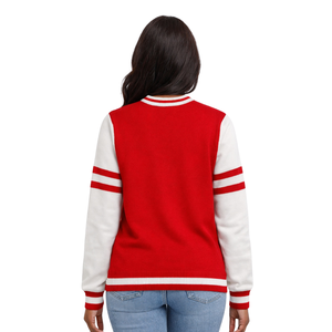Maglione con Scollo a V Delta Sigma Theta per Donne, Vestibilità Comoda, Tessuto Premium, Abbigliamento Casual per Confraternite Greche - Product Image 2