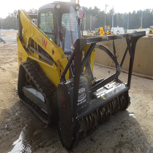 Cargadora Compacta sobre Orugas ST50 2024 con Cabina Cerrada, Máquina de Construcción de Alto Rendimiento - Product Image 1