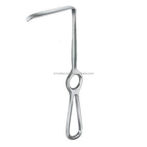 Fabricante Mayorista A-1 VERITAS, Juego de Instrumentos Quirúrgicos Retractores Langenbeck de Acero Inoxidable de 21.5 cm |   Instrumentos Reutilizables - Product Image 3