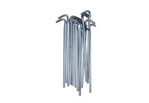 สมอบกสแตนเลส 13 นิ้ว สำหรับตั้งแคมป์กลางแจ้งทุกฤดู ด้ามจับโลหะ แบบ DIY - Product Image 6