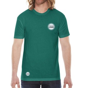 เสื้อยืดเน็กซ์เลเวล ผลิตจากผ้าฝ้ายริงสปันหวี 60% และผ้าเจอร์ซีย์โพลีเอสเตอร์ 40% - Product Image 6