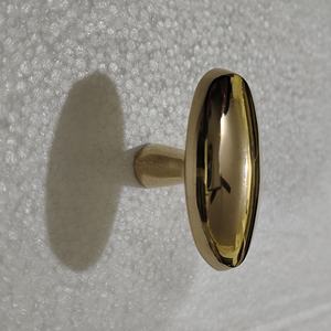 ลูกบิดหรูหรา ทันสมัย ขายดี ผลิตจากทองเหลืองแท้ ขัดเงา คุณภาพสูง สำหรับตู้ ชั้นวาง ประตู ขายส่ง - Product Image 5