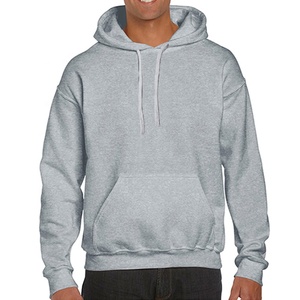 2021 Sudadera con capucha roja para hombre fábrica al por mayor OEM bordado de punto en blanco impermeable Anti-retráctil de talla grande sostenible - Product Image 4