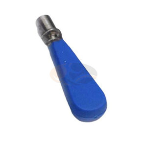 Jeu de tournevis manuels en acier inoxydable de haute qualité pour la neurochirurgie et l'orthopédie, réutilisables, avec poignée universelle, instrument chirurgical CE - Product Image 2
