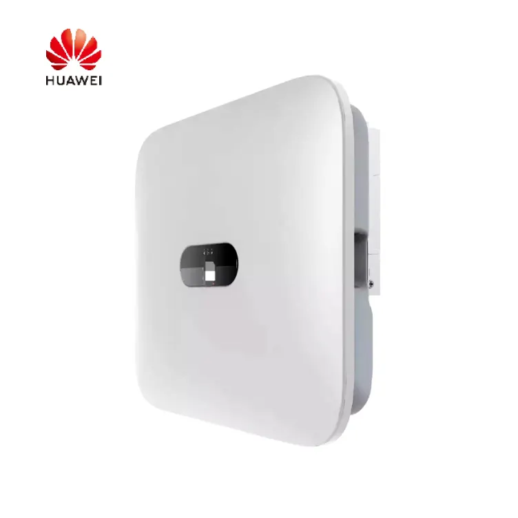המחיר הטוב ביותר לשנת 2024 Huawei על רשת ממירים סולאריים 3kw 5kw 6kw 8kw 10kw 12kw 50/60Hz מהפך היברידי