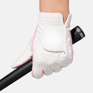 Gants de golf en cuir de mouton de qualité supérieure pour hommes, adaptés à tous les temps, pour les golfeurs droitiers, disponibles en différentes tailles - Product Image 5