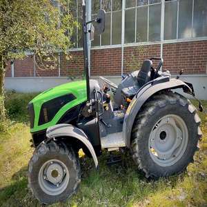 Compre un Nuevo Tractor Agrícola Deutz Fahr 4X4 con Motor Diésel y Sistema de Transmisión con Caja de Cambios para Campos Agrícolas, de un Proveedor Confiable - Product Image 1