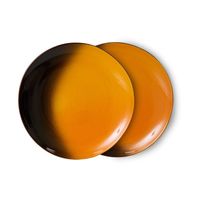 Plateau rond en métal argenté minimaliste, plateau de service de luxe pour hôtel, restaurant, bar, plateau décoratif de qualité alimentaire pour la cuisine