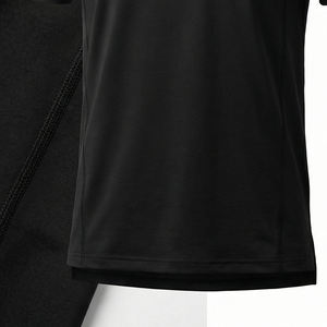 T-shirt de sport urbain pour homme, respirant, pour la course à pied, la gym, la remise en forme, Maluza Industries - Product Image 5