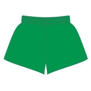 Short de rugby unisexe de haute qualité Design Geo personnalisé avec poches profondes Ensemble respirant et élégant avec ajustement confortable - Product Image 4