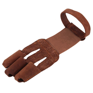 Guante de seguridad definitivo para tiro con arco, protección confiable contra golpes de cuerda para arcos recurvos, para todos los niveles de habilidad de los arqueros. - Product Image 1