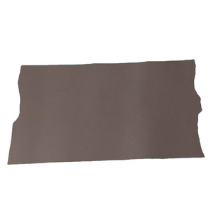 Dark Brown Chrome Tanned Cow Hide <b>Leather</b> For Handbags And Belts Artisanal Crafting Material Perfect For Luxury DIY Projects - Product Image 2
