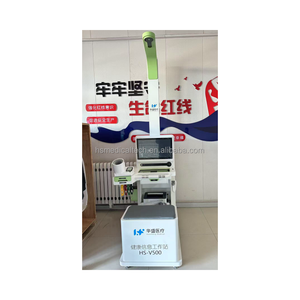 Huasheng ตู้ทางการแพทย์ทางการแพทย์แบบโต้ตอบได้ด้วยตนเอง HS-V500 - Product Image 6