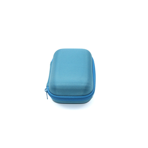 Estuche con cremallera de EVA portátil cuadrado grande de la fábrica de Vietnam Solución de almacenamiento de transporte de PU engrosada para estuches de bolsas de propósito especial - Product Image 6