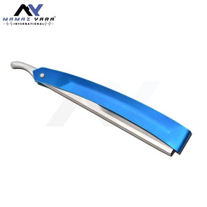 Navaja de Afeitar Profesional para Hombre, Diseño Deslizante de Una Sola Hoja para un Afeitado Suave y Preciso, Cuidado de la Barba - Product Image 4