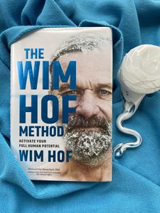 Método Wim Hof de Wim Hof, libro en inglés de bolsillo, guía de desarrollo personal y salud - Product Image 1