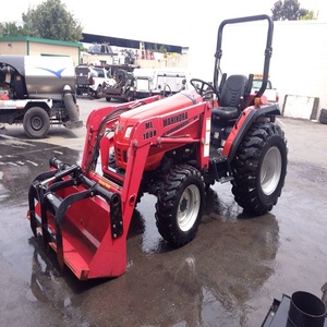 Mini Tractor Mahindra Económico para Agricultura con Tamaño Compacto, Construcción Duradera y Excelente Eficiencia Operativa - Product Image 5