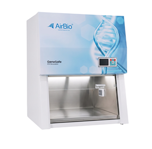 Estación de Trabajo PCR de Sobremesa AirBio GeneSafe para Aplicaciones de Biología Molecular y Laboratorio de Diagnóstico - Product Image 2