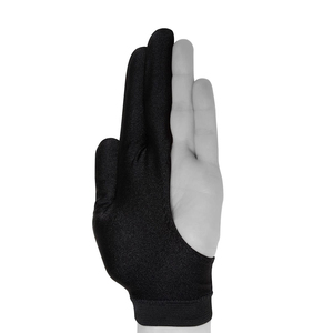 Gant vert à trois doigts de haute qualité, en nylon élastique, léger, pour le billard, respirant, unisexe - Product Image 6