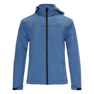 Fabricant de vestes zippées à capuche personnalisées de haute performance |   Vestes de sport toutes saisons - Product Image 3